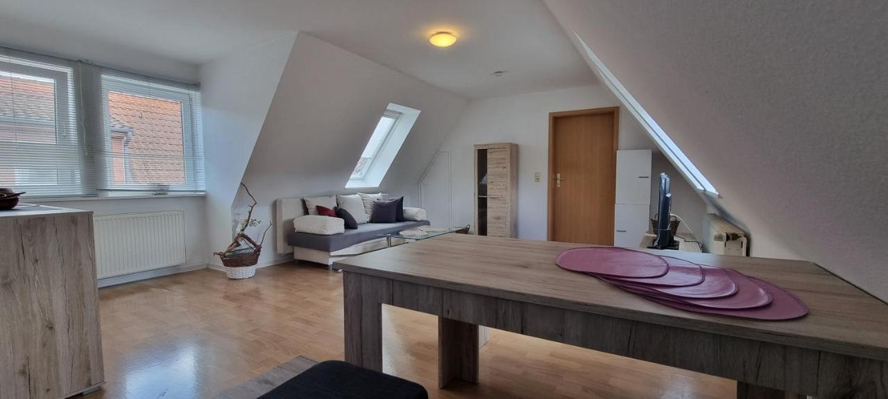 Appartement Hermann Целле Экстерьер фото